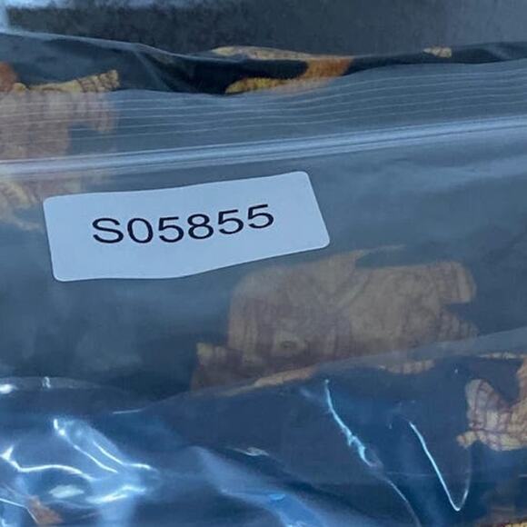 Harem Womens Pants Black Multi Elephant Lounge Boho Bohemian One Size - Picture 13 of 13